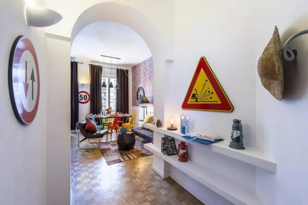 The Market At Trastevere روما المظهر الخارجي الصورة