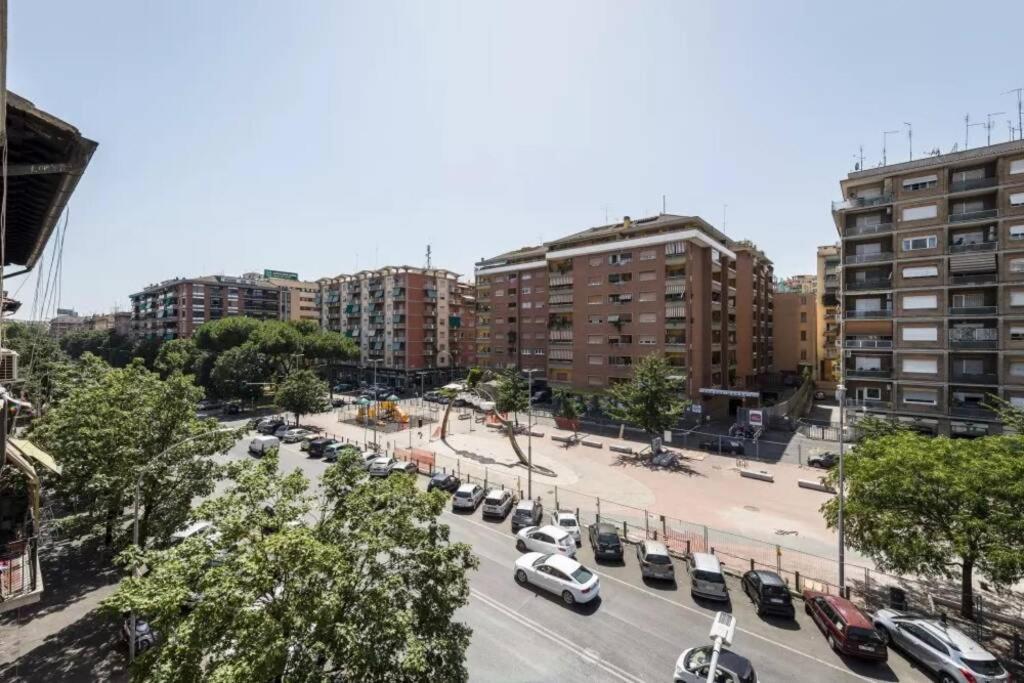 The Market At Trastevere روما المظهر الخارجي الصورة